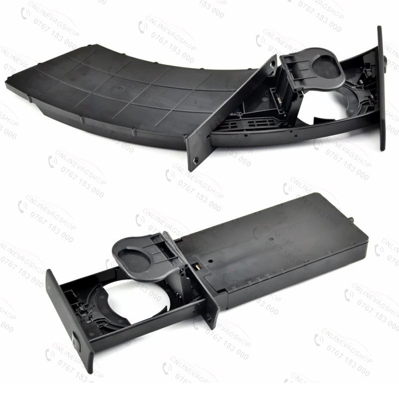 Suport pahare fixare bord BMW seria 5 E60 E61 an fabricatie 2004-2011